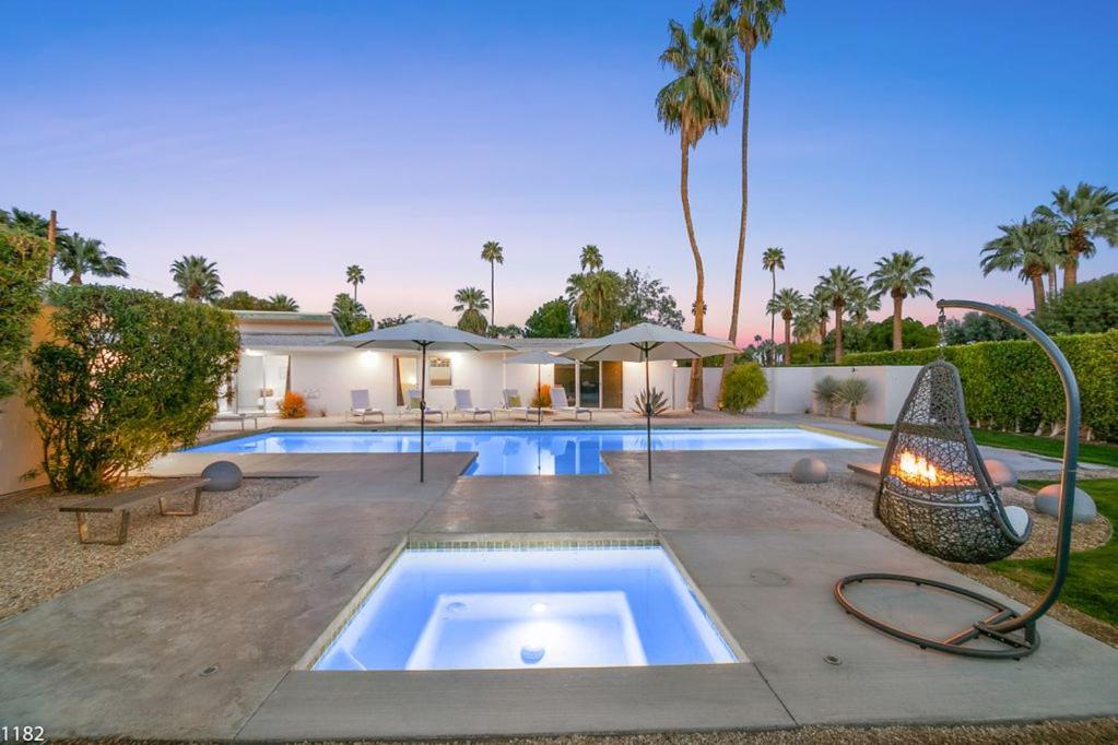 | Mid Century Escape - Movie Colony wd Private Pool