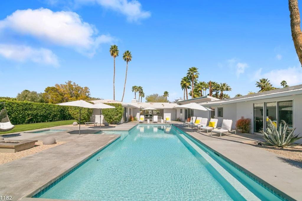 | Mid Century Escape - Movie Colony wd Private Pool