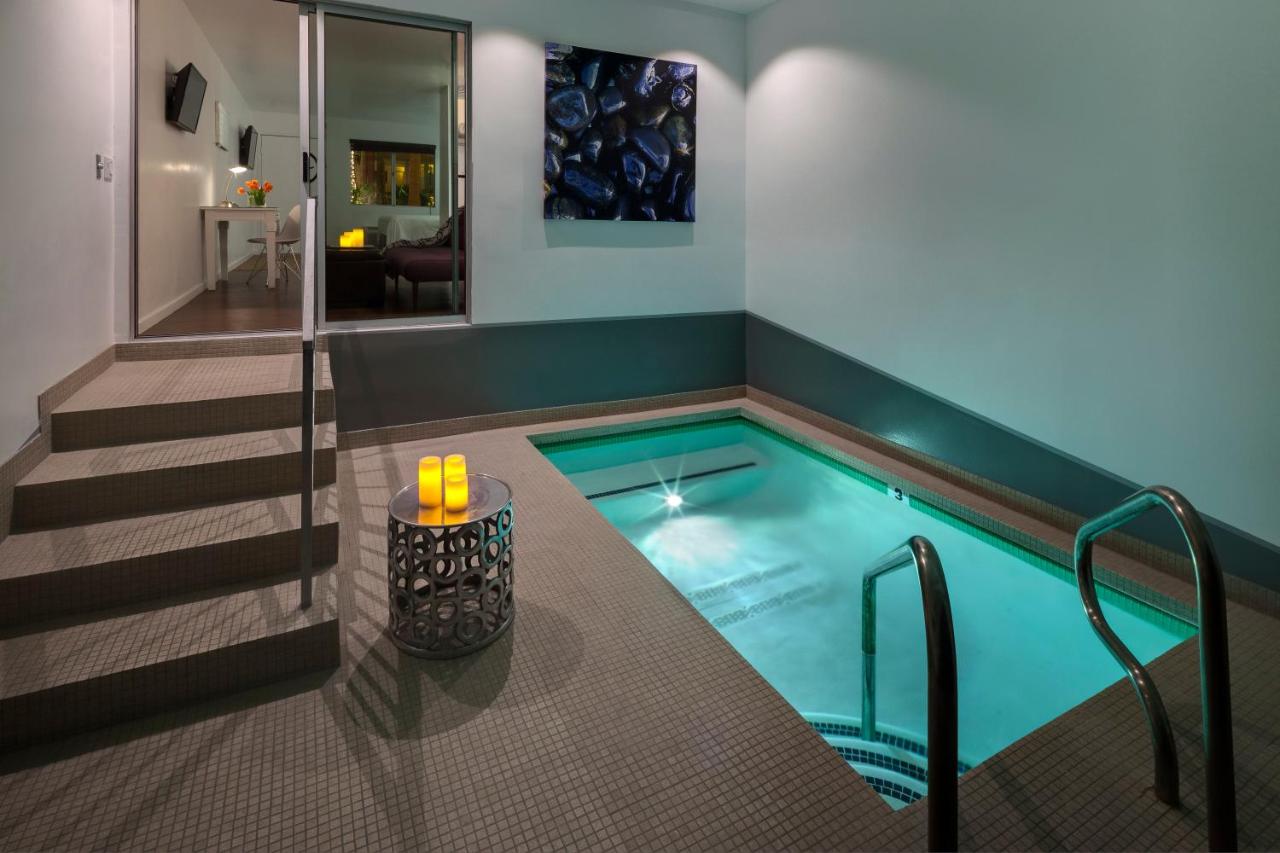 Premium Suite with Private Pool at Aqua Soleil Hotel & Mineral Water Spa