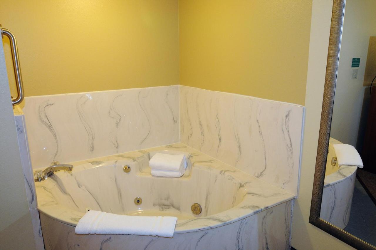 King Studio Suite - Non-Smoking at AmericInn by Wyndham Sioux Falls