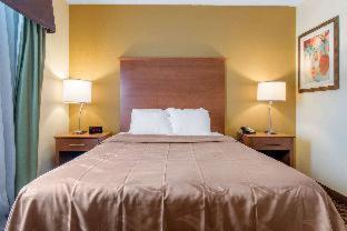 Room #104939117 at University Hotel & Suites Shippensburg, Trademark by Wyndham