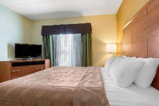 Room #104939117 at University Hotel & Suites Shippensburg, Trademark by Wyndham