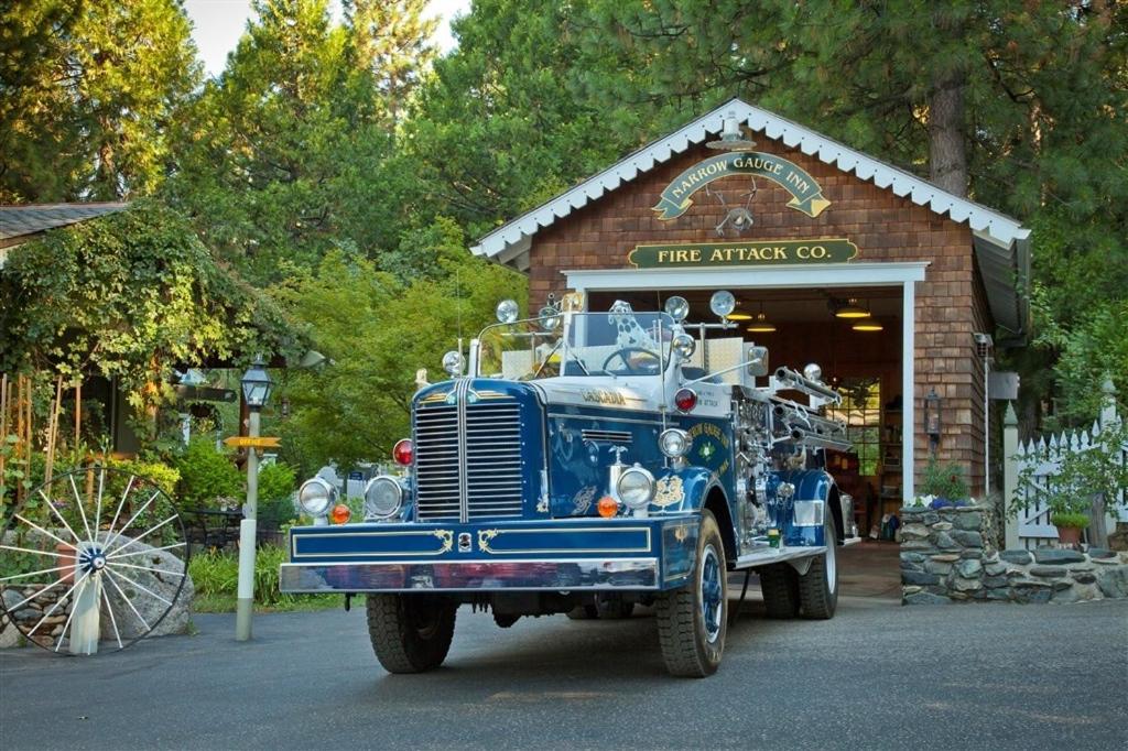 | Narrow Gauge Inn