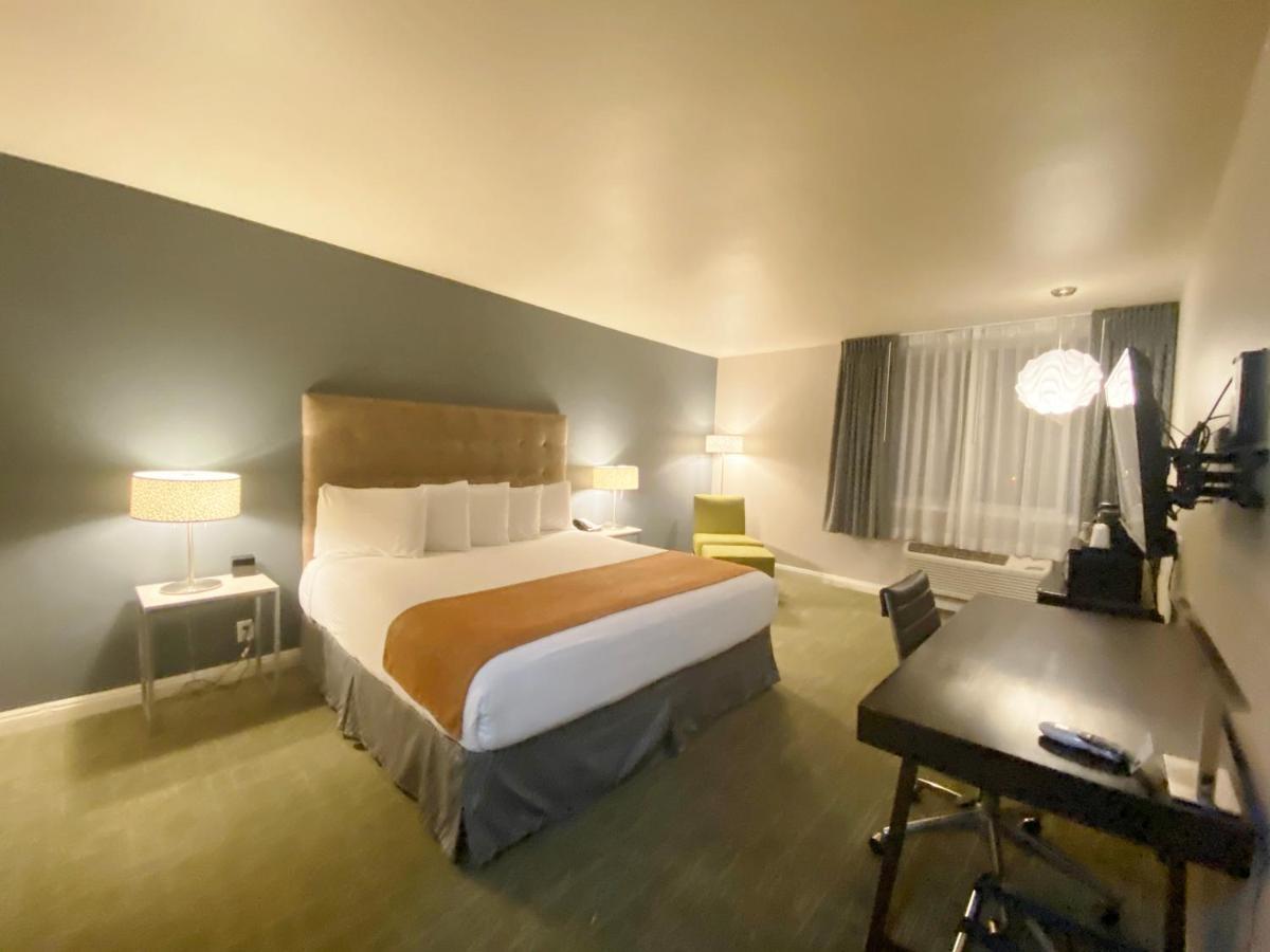 Standard King Room at Redac Gateway Hotel In Torrance