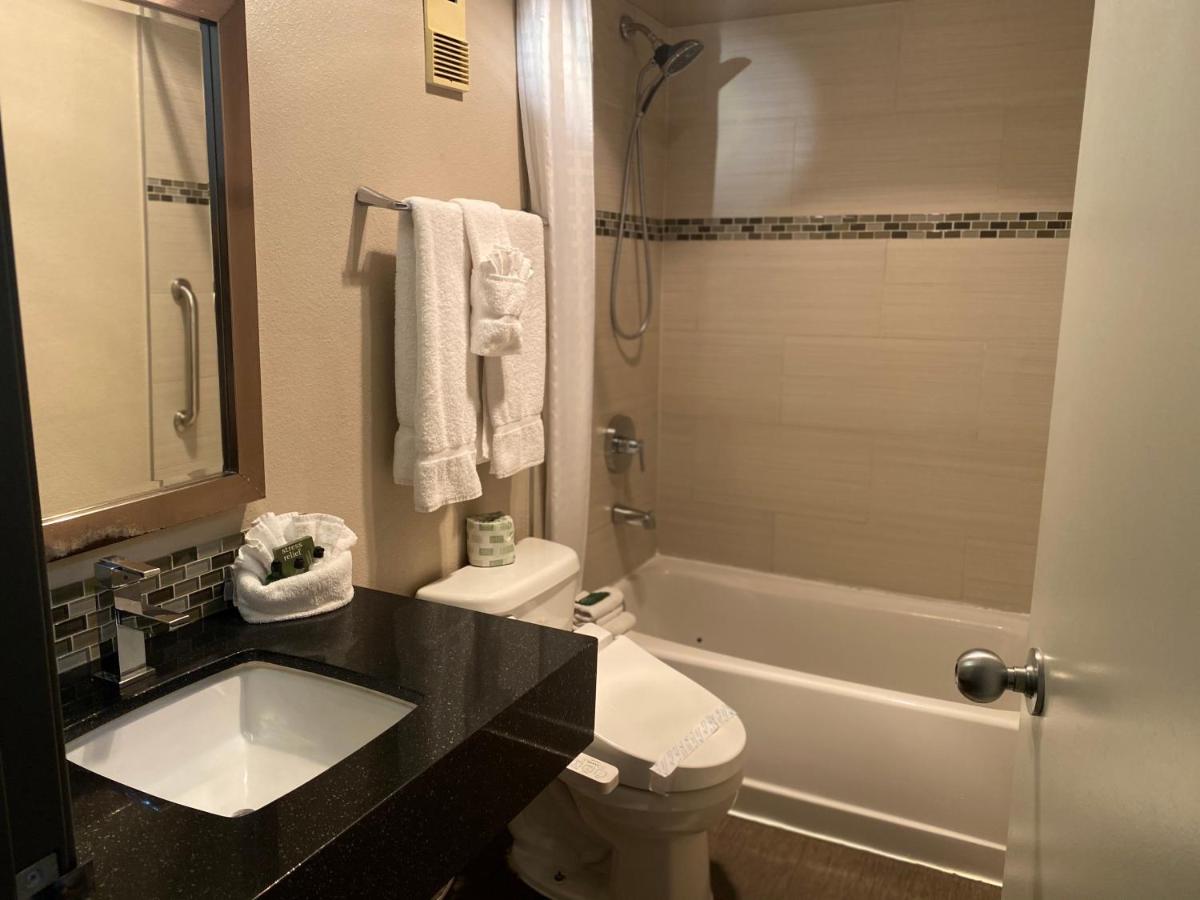 Standard King Room at Redac Gateway Hotel In Torrance