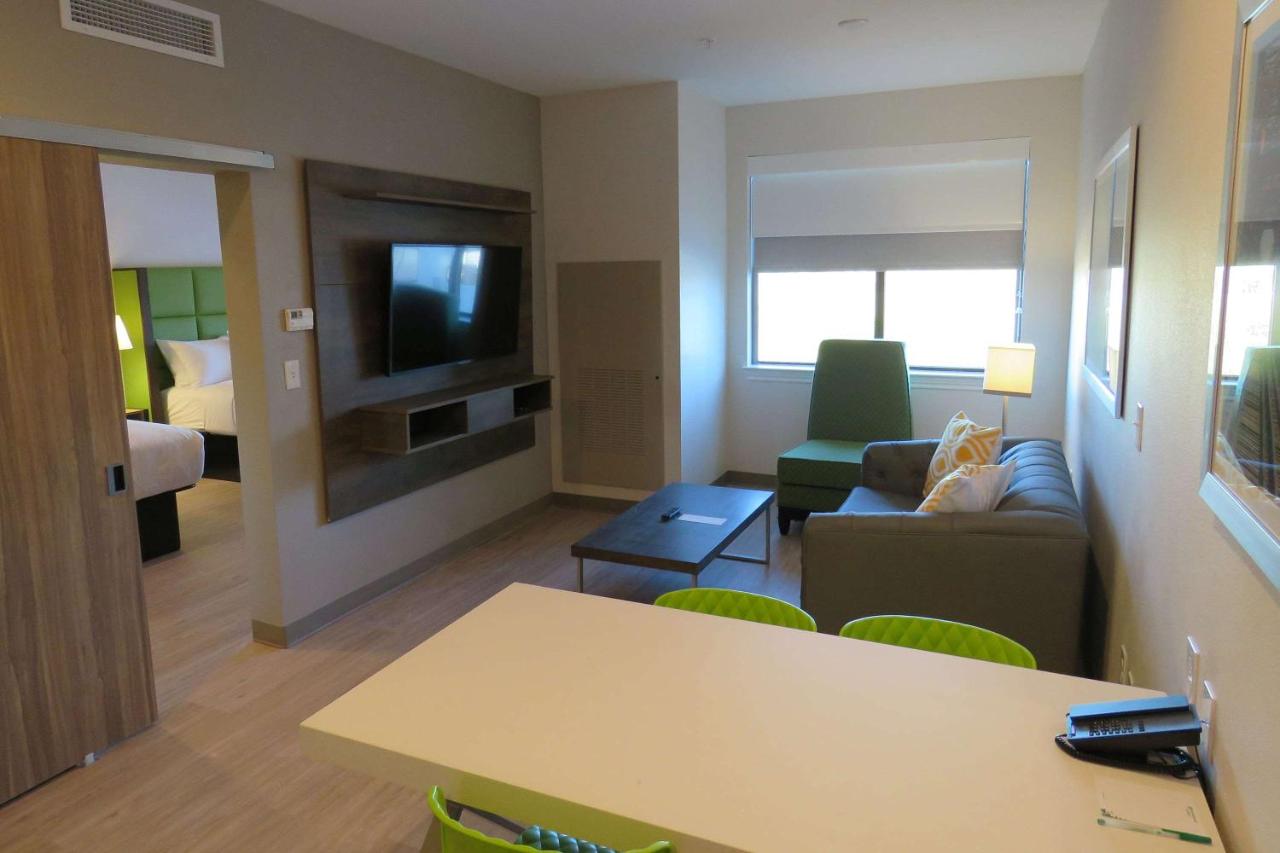 One-Bedroom Suite with Two Queen Beds - Non-Smoking at Wyndham Garden College Station