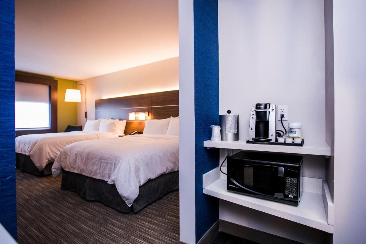 Queen Room with Two Queen Beds - Non-Smoking at Holiday Inn Express & Suites Rehoboth Beach by IHG