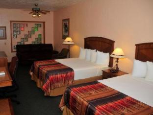 Room #52923514 at Best Western Kokopelli Lodge
