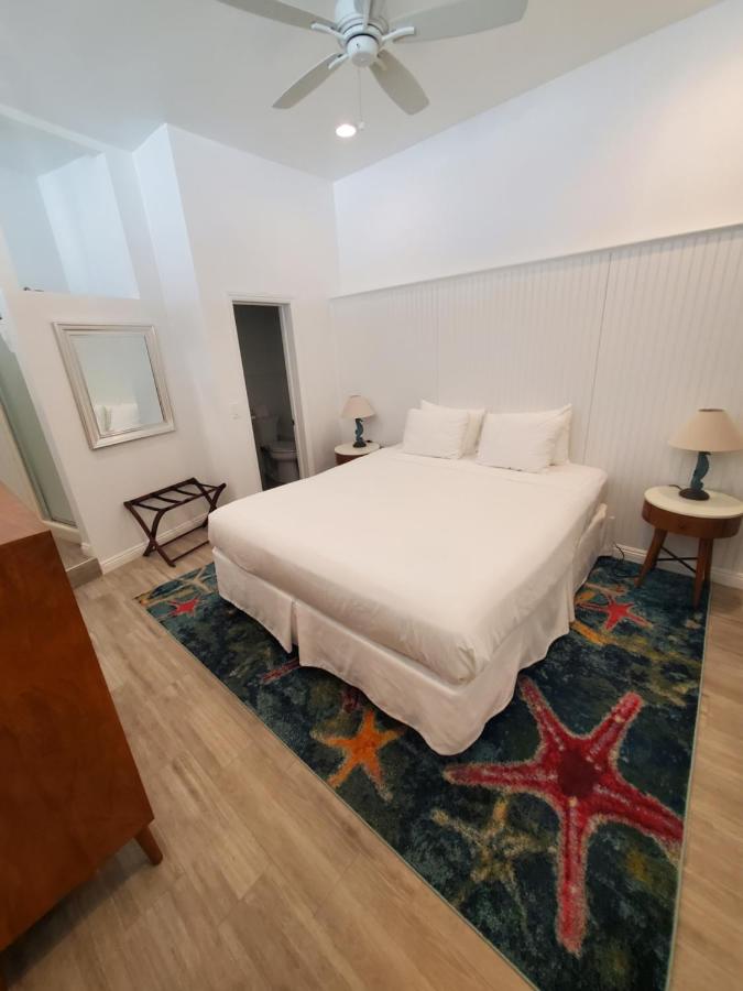 One-Bedroom Suite - Ocean Front at Sea Horse Resort