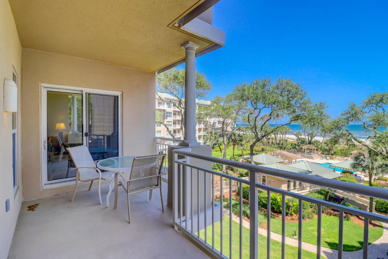 | 6301 Hampton Place 3 BR Lux Oceanfront