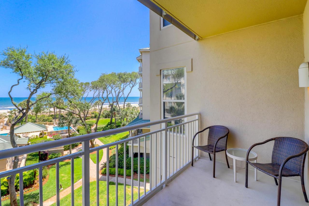 | 6301 Hampton Place 3 BR Lux Oceanfront