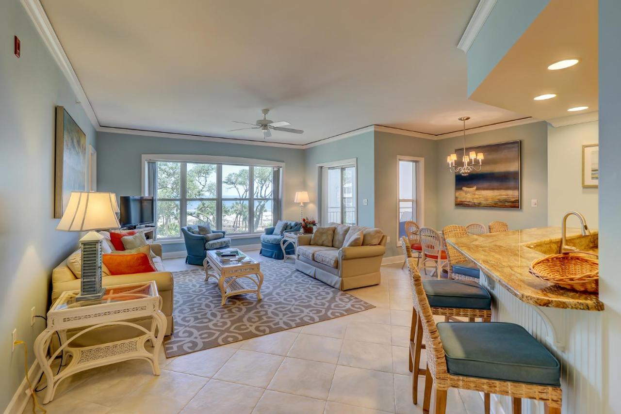 | 6301 Hampton Place 3 BR Lux Oceanfront