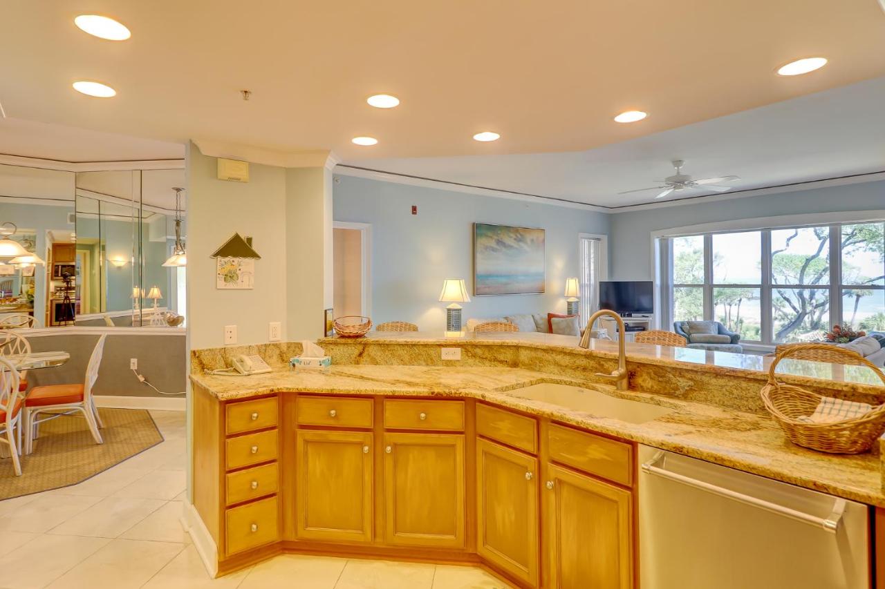 | 6301 Hampton Place 3 BR Lux Oceanfront