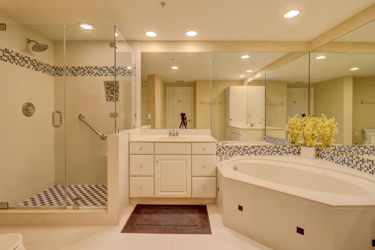 | 6301 Hampton Place 3 BR Lux Oceanfront