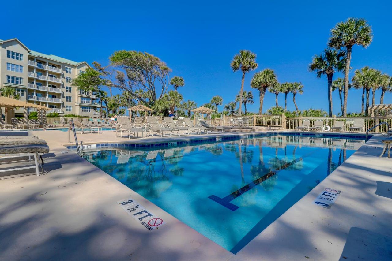 | 6301 Hampton Place 3 BR Lux Oceanfront
