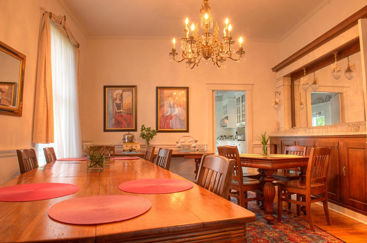 | The Jackie O' House Bed and Breakfast
