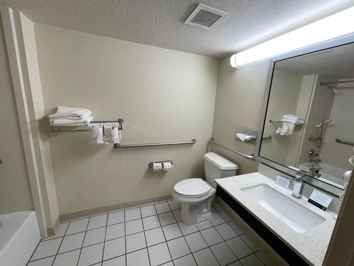 Queen Room with Two Queen Beds - Non-Smoking at Quality Inn Fort Smith I-540