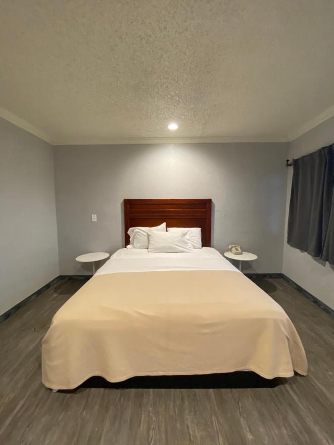 | Sandman Motel