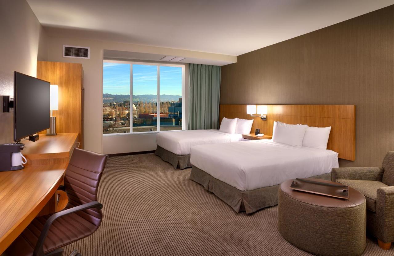 Quadruple Room - Disability Access at Hyatt Place Emeryville/San Francisco Bay Area