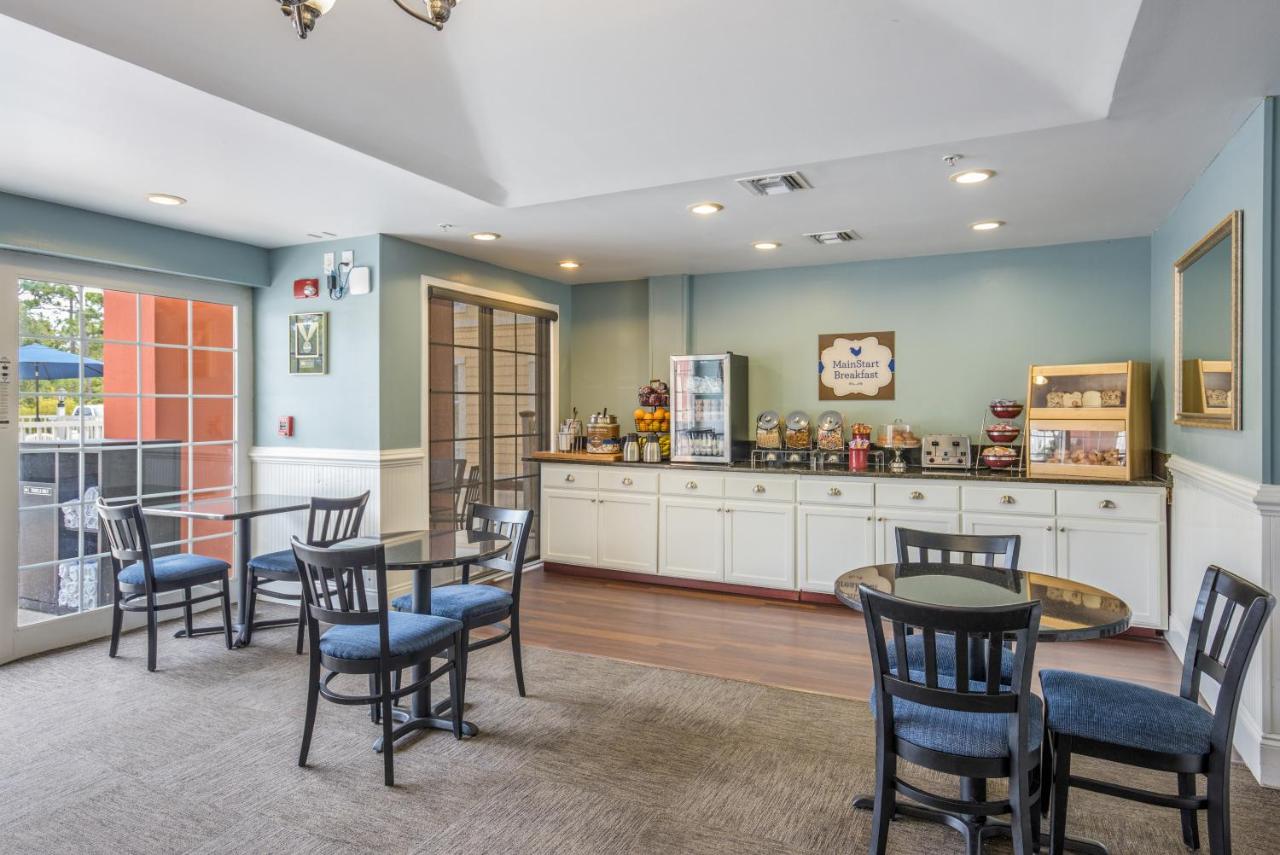 | MainStay Suites Port Saint Joe