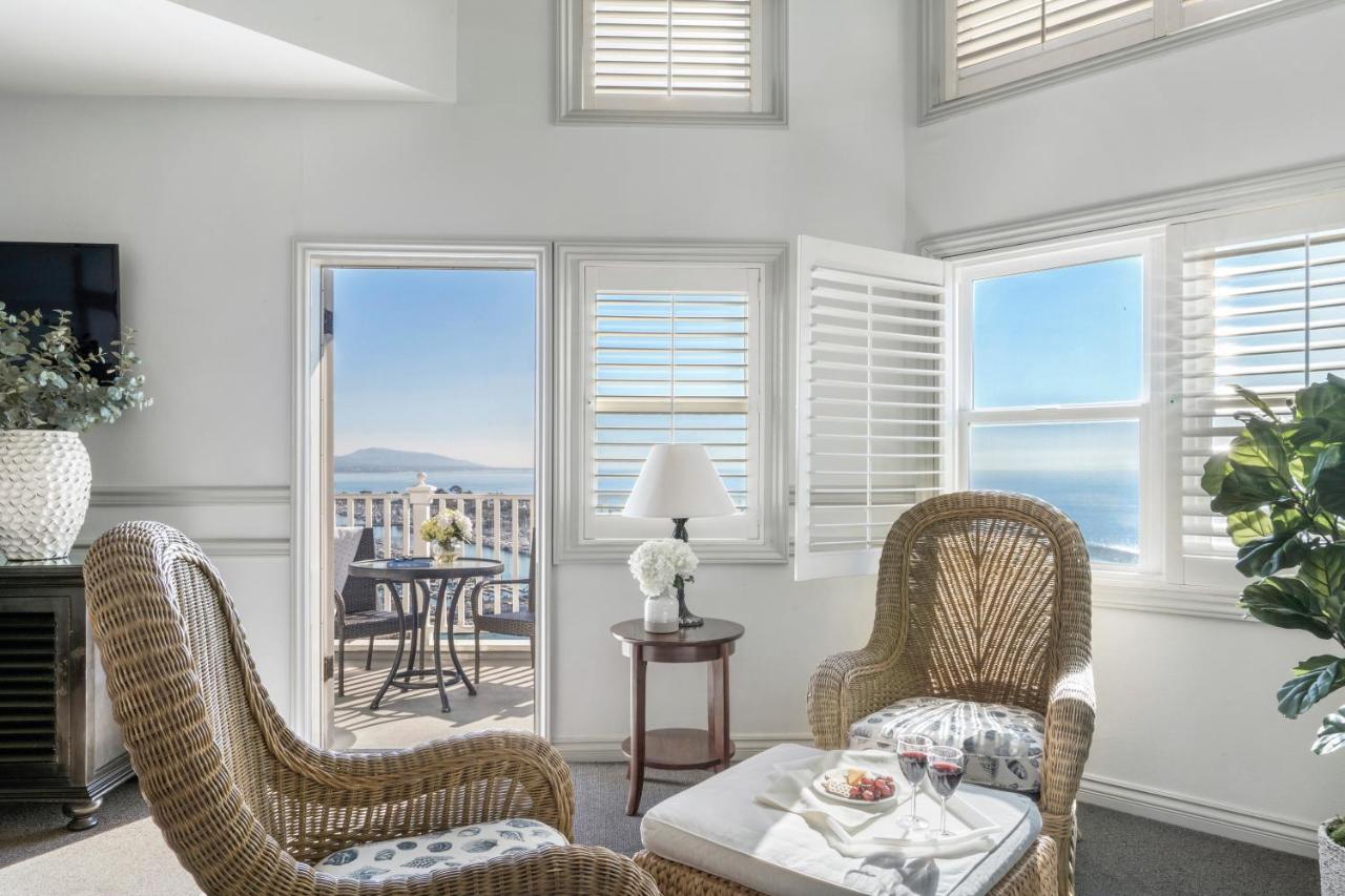 Luxury Tower Guestroom at Blue Lantern Inn, A Four Sisters Inn