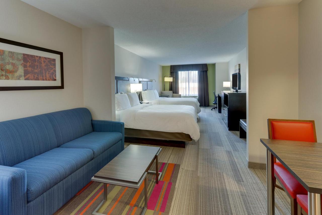 Suite with Two Beds - Non-Smoking at Holiday Inn Express Hotel & Suites Dayton-Centerville by IHG
