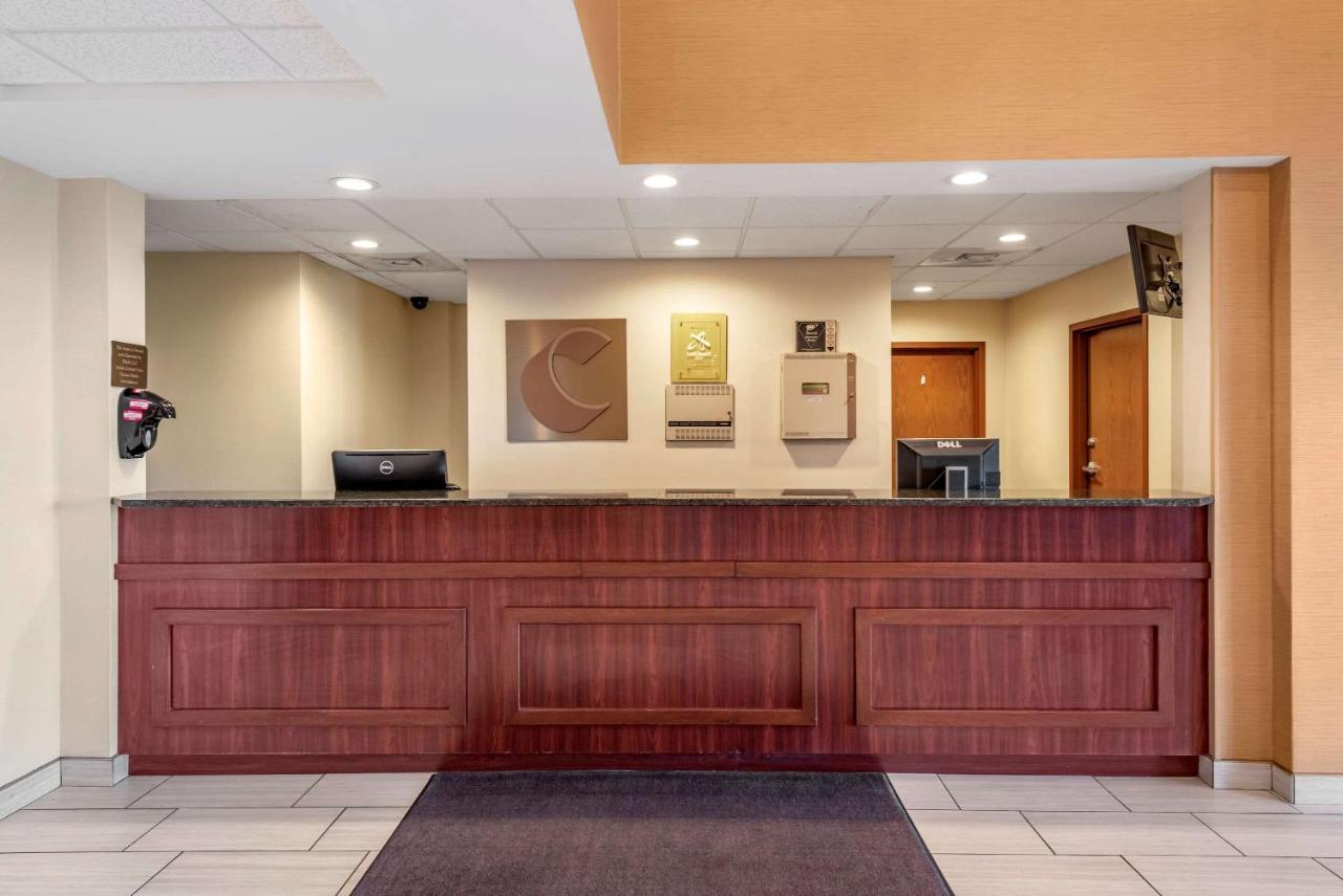 | Comfort Inn & Suites Morehead