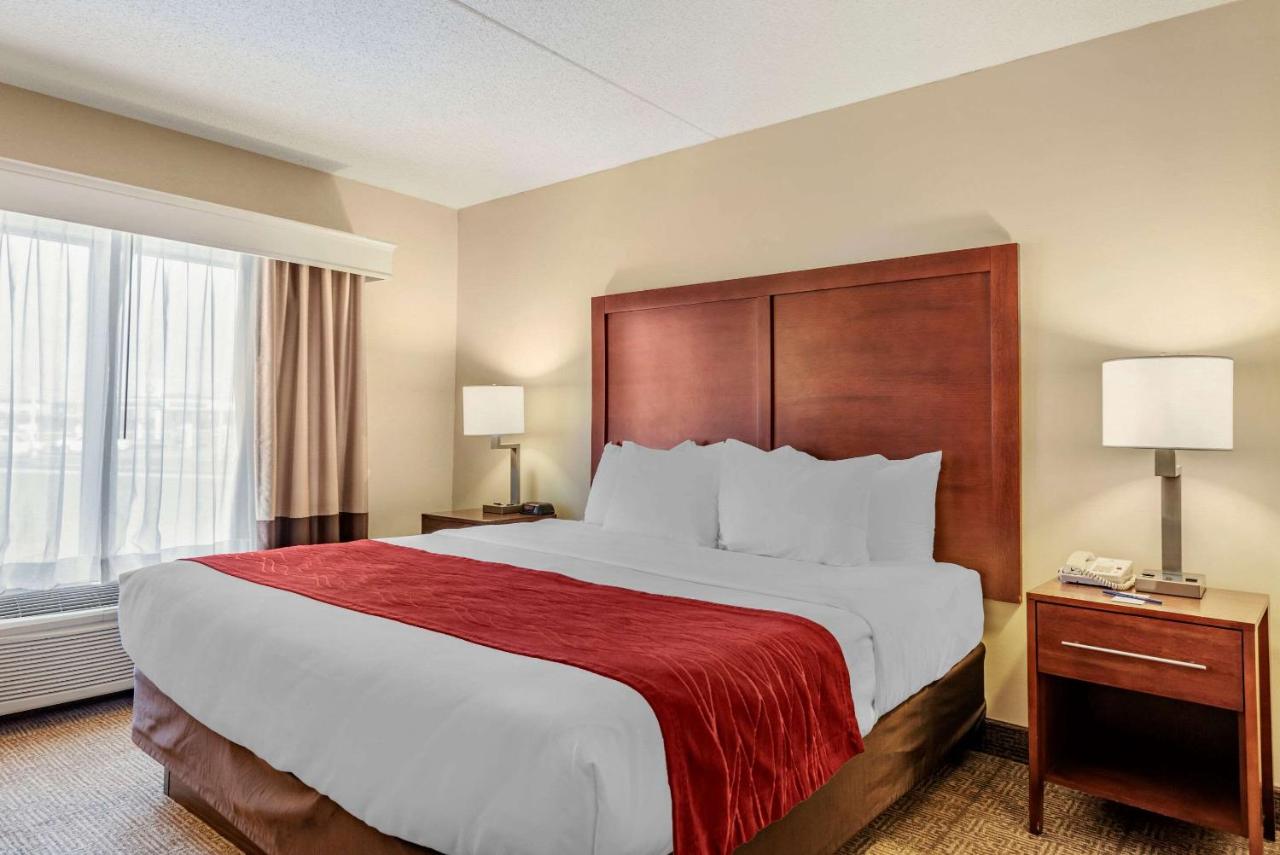 | Comfort Inn & Suites Morehead