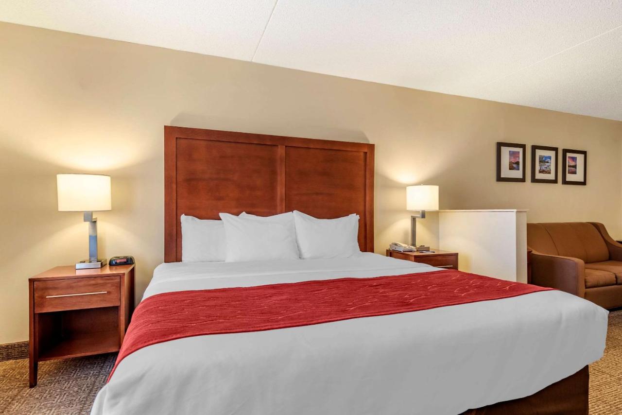 | Comfort Inn & Suites Morehead