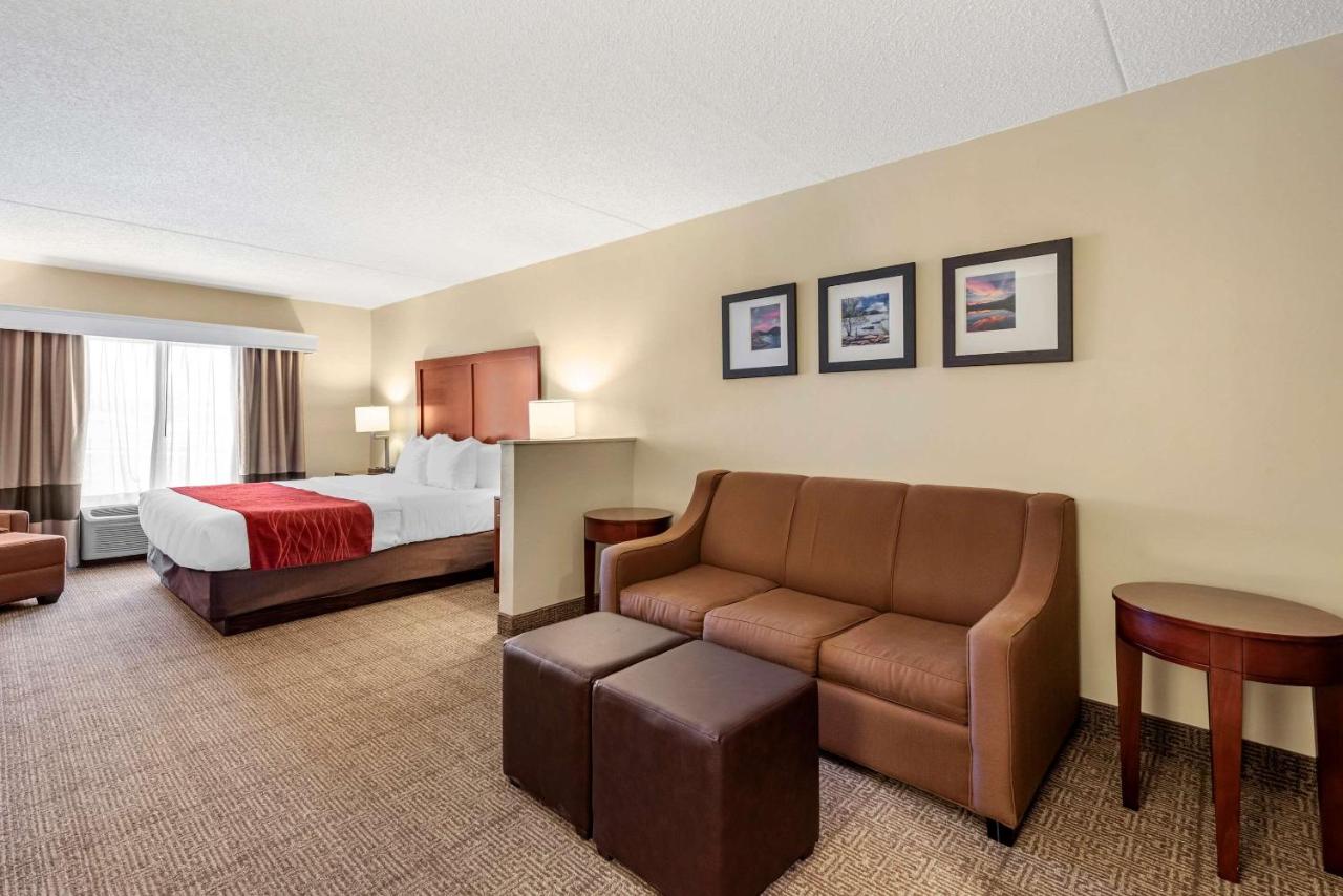 | Comfort Inn & Suites Morehead