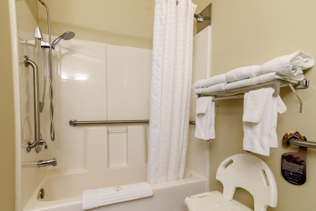 King Room - Accessible/Non-Smoking at Comfort Inn Garden City