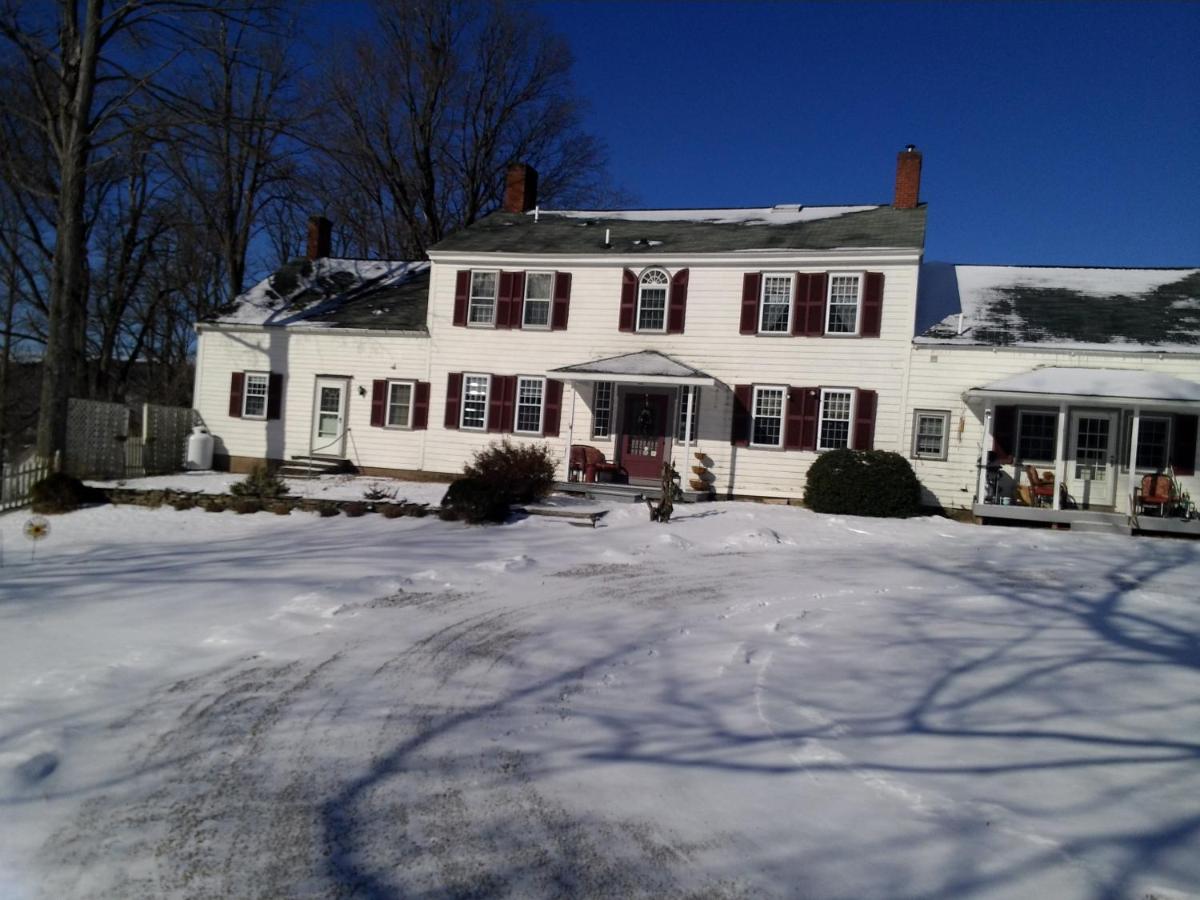 | The 1810 Juliand House Bed & Breakfast