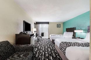 King Room - Non-Smoking at Bricktown Hotel & Extended Stay