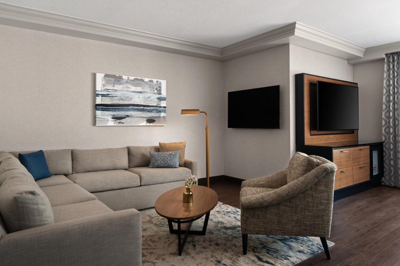Suite with Balcony at Hyatt Regency Westlake
