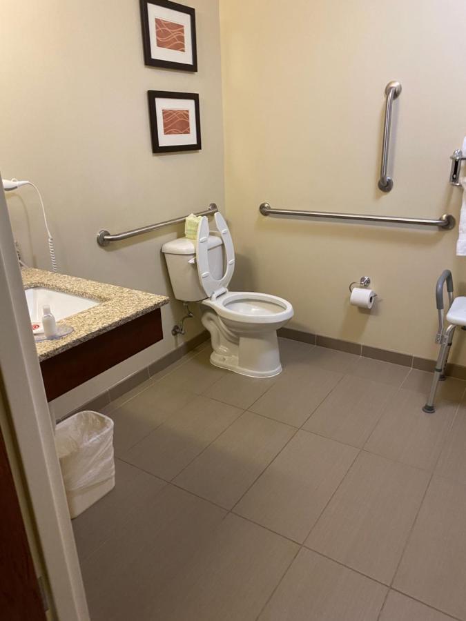 Queen Room with Two Queen Beds - Accessible/Non-Smoking at Comfort Inn & Suites