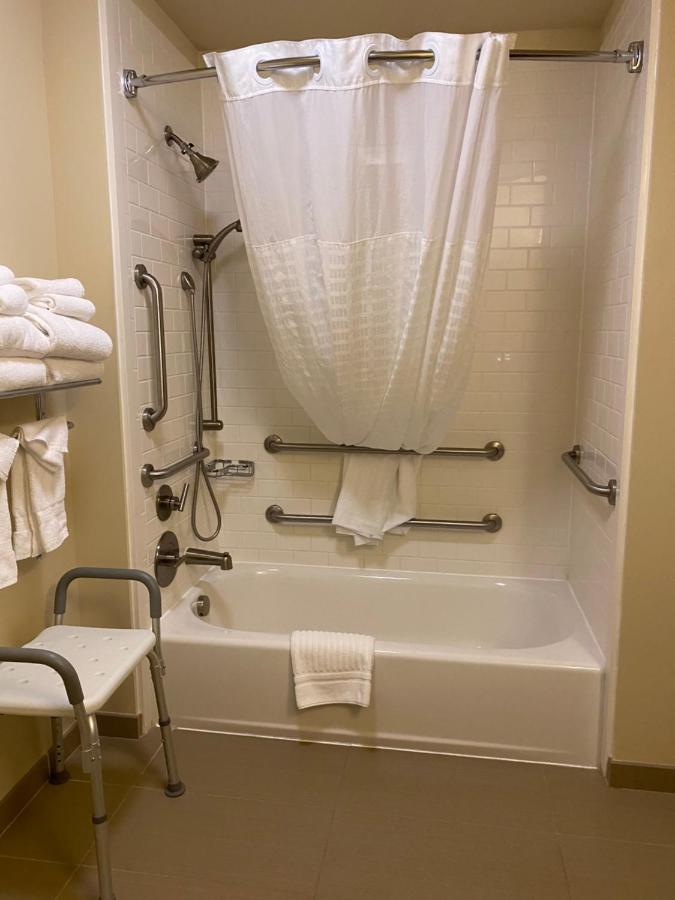 Queen Room with Two Queen Beds - Accessible/Non-Smoking at Comfort Inn & Suites