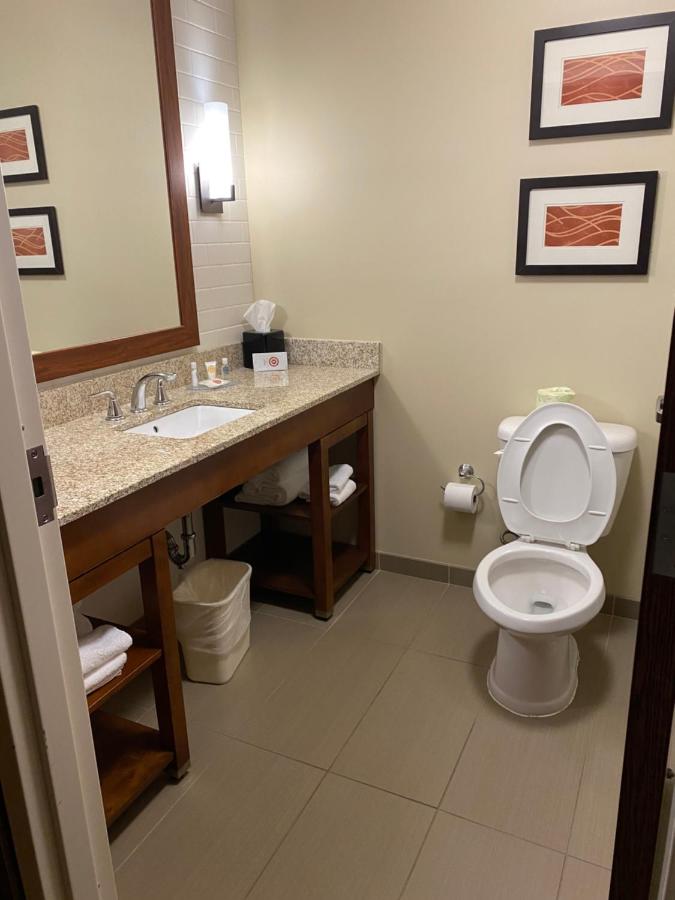 King Suite with Sofa Bed at Comfort Inn & Suites
