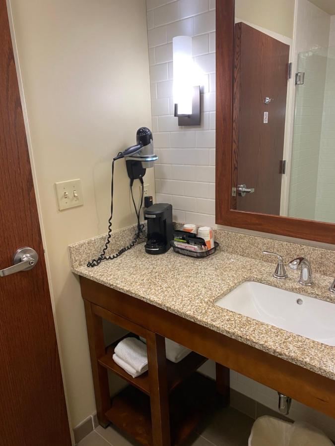 King Suite with Sofa Bed at Comfort Inn & Suites