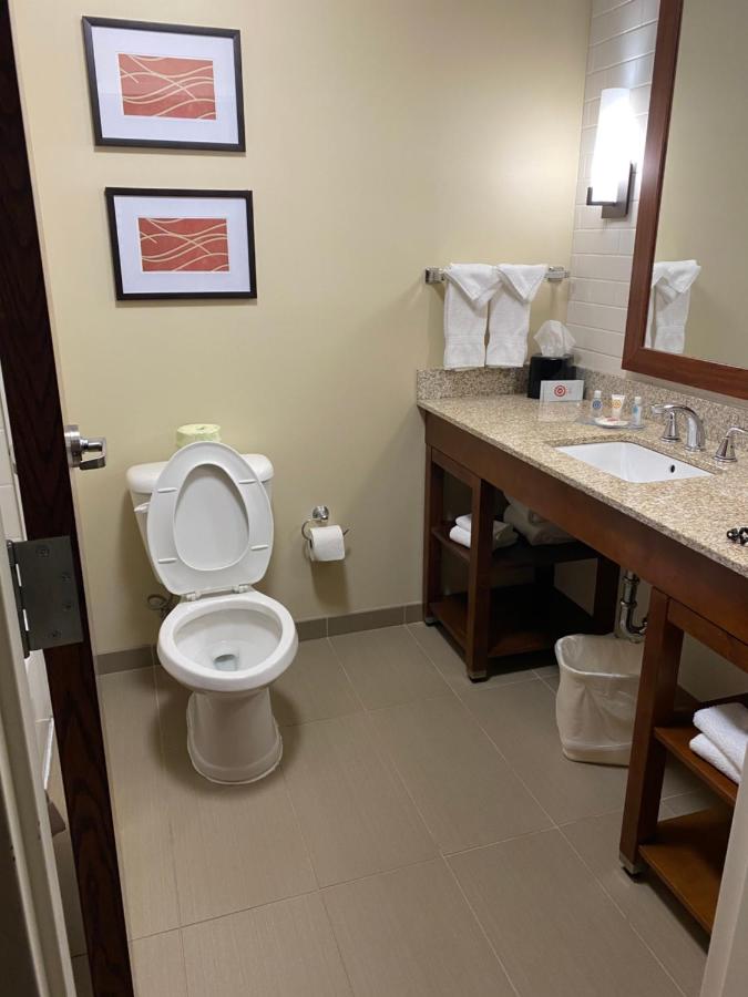 Queen Room with Two Queen Beds - Non-Smoking at Comfort Inn & Suites