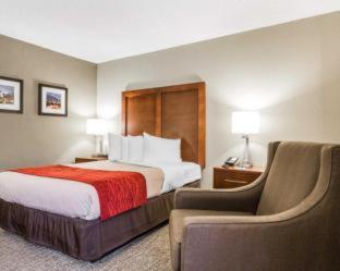 Room #5639606 at Best Western Plus Atlanta Sandy Springs Perimeter Hotel