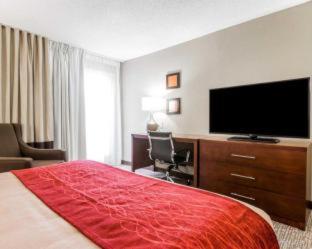 Room #5639606 at Best Western Plus Atlanta Sandy Springs Perimeter Hotel