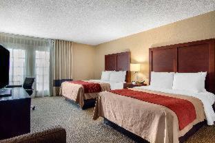 Room #5639607 at Best Western Plus Atlanta Sandy Springs Perimeter Hotel