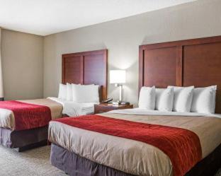 Room #5639607 at Best Western Plus Atlanta Sandy Springs Perimeter Hotel