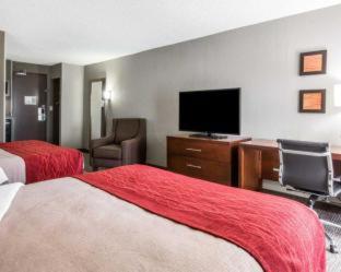 Room #5639607 at Best Western Plus Atlanta Sandy Springs Perimeter Hotel