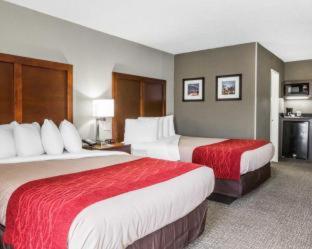 Room #5639607 at Best Western Plus Atlanta Sandy Springs Perimeter Hotel