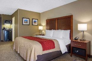 Room #5639609 at Best Western Plus Atlanta Sandy Springs Perimeter Hotel