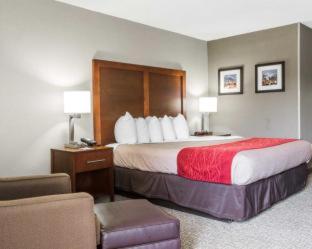 Room #5639609 at Best Western Plus Atlanta Sandy Springs Perimeter Hotel