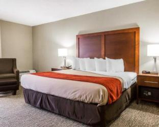 Room #5639609 at Best Western Plus Atlanta Sandy Springs Perimeter Hotel