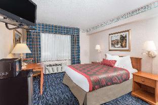 Room #18359227 at Ramada by Wyndham Kent Seattle Area