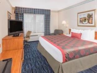 Room #18359226 at Ramada by Wyndham Kent Seattle Area
